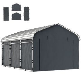 Carport Replacement Sidewall Panel (Option: defaulttitle)